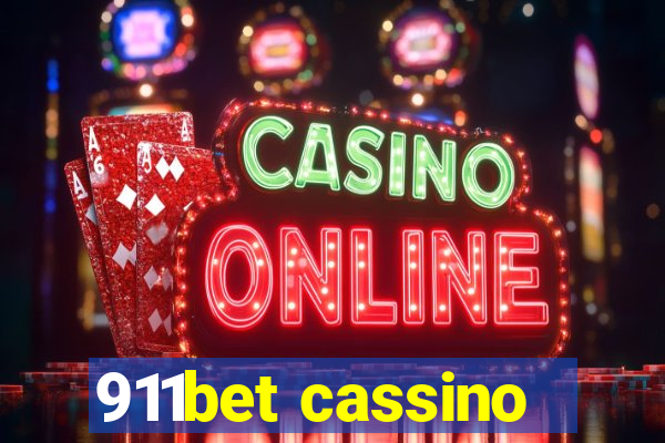 911bet cassino